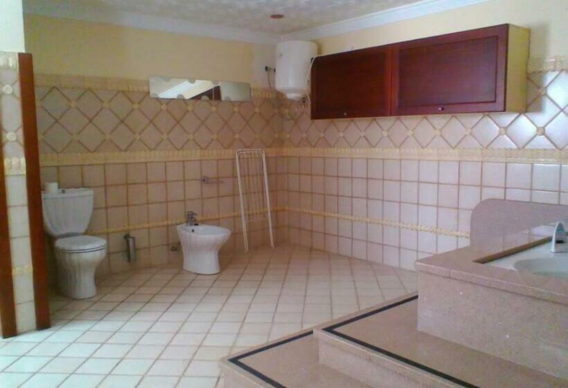 스탠다드 자쿠지 룸, B&b Paraiso Del Sol