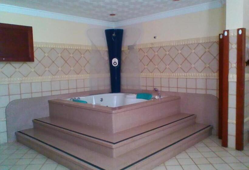 스탠다드 자쿠지 룸, B&b Paraiso Del Sol