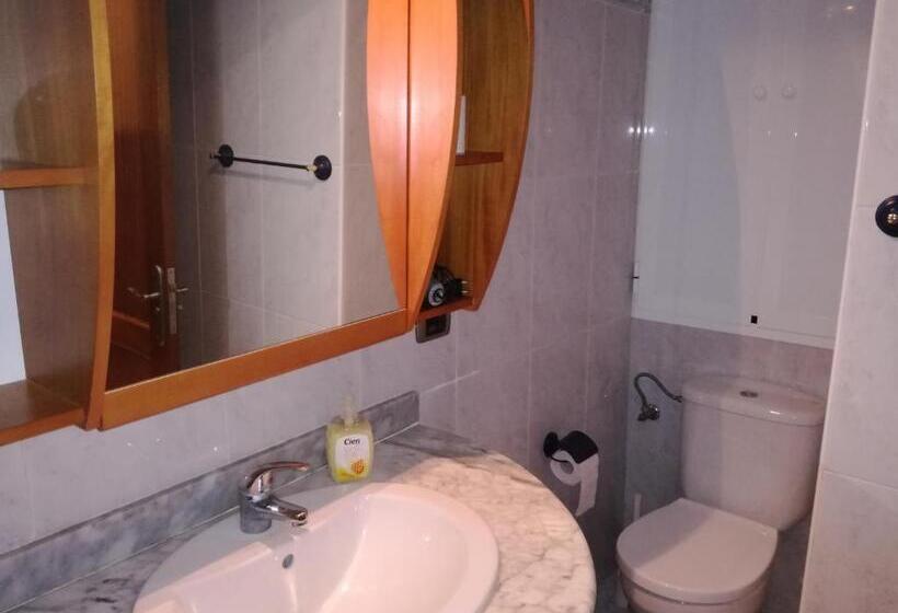 스탠다드 룸 공동 욕실, B&b Paraiso Del Sol