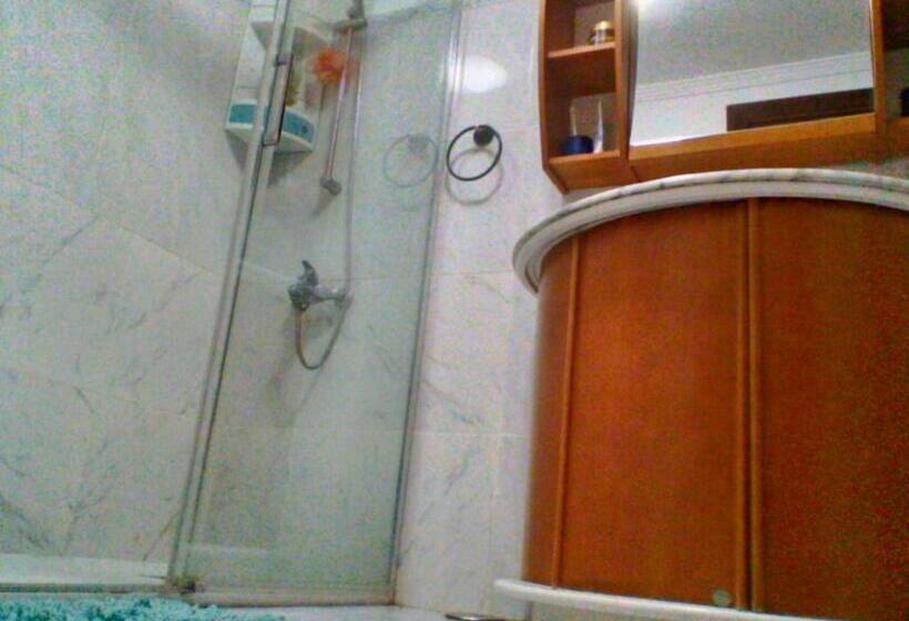 스탠다드 룸 공동 욕실, B&b Paraiso Del Sol