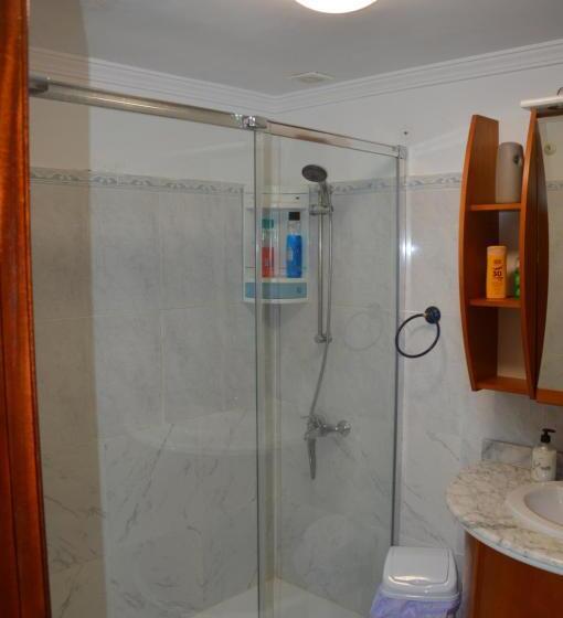 스탠다드 룸 공동 욕실, B&b Paraiso Del Sol