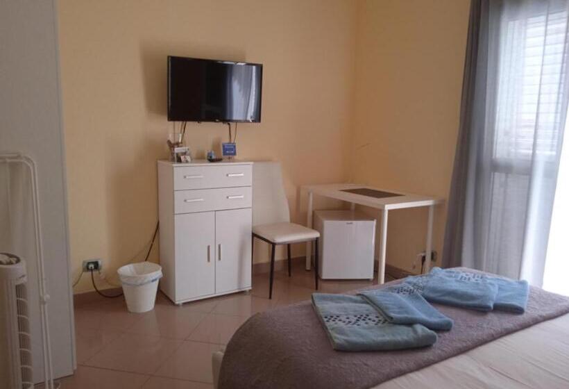 Номер Стандарт с Террасой, B&b Paraiso Del Sol