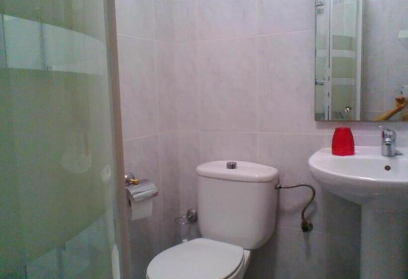 스탠다드 테라스 룸, B&b Paraiso Del Sol