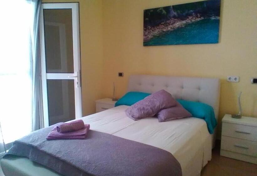 스탠다드 테라스 룸, B&b Paraiso Del Sol