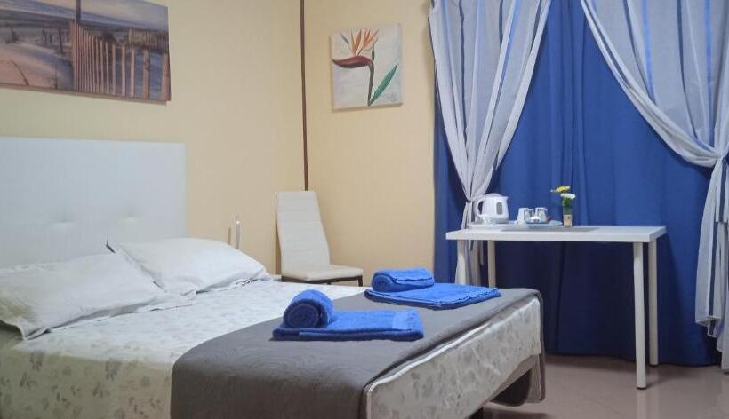 스탠다드 전망 룸, B&b Paraiso Del Sol