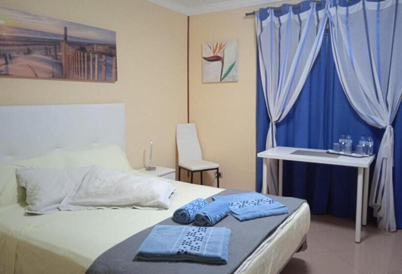 스탠다드 전망 룸, B&b Paraiso Del Sol