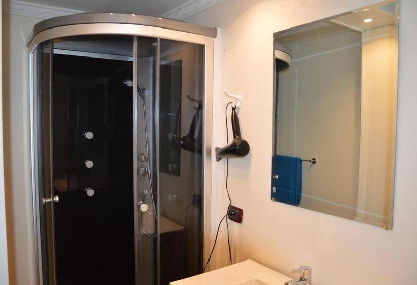 Номер Стандартный с Видом, B&b Paraiso Del Sol