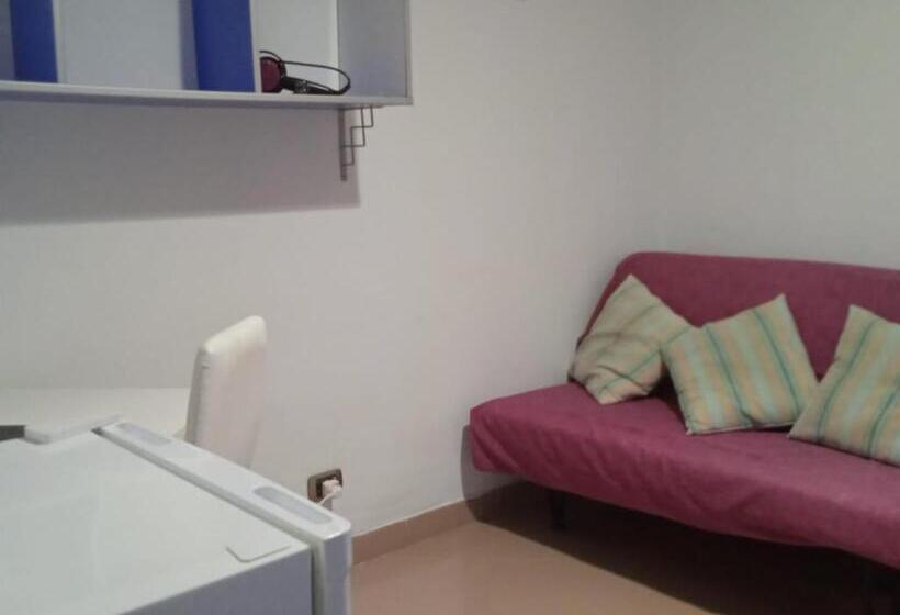 스탠다드 룸 공동 욕실, B&b Paraiso Del Sol