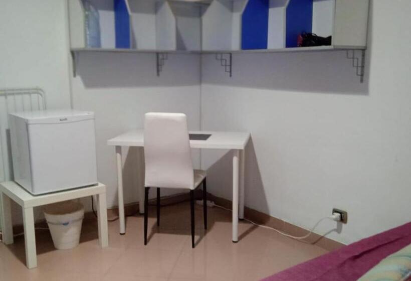 스탠다드 룸 공동 욕실, B&b Paraiso Del Sol