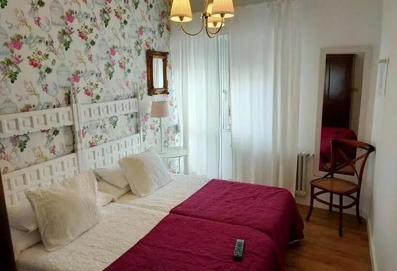 スタンダードルーム, Casa Castro