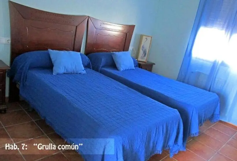 スタンダードルーム, Casa Rural El Nidal