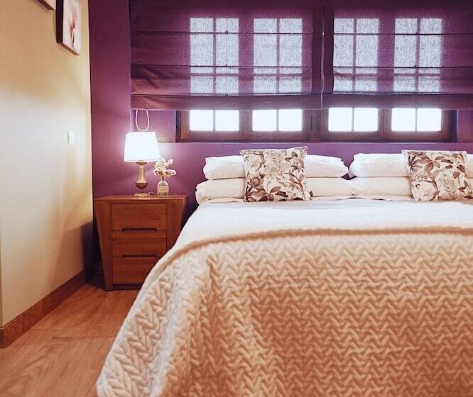 Трехместный Номер Superior, Posada Las Torres