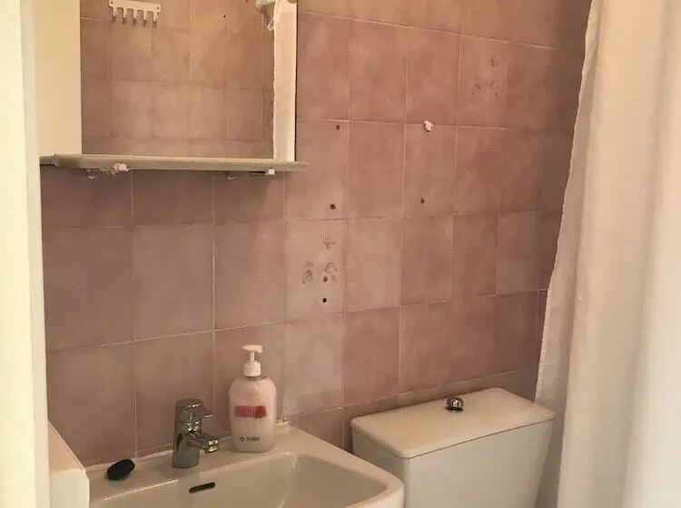 スタンダードルーム, Hostal Restaurante Tarín