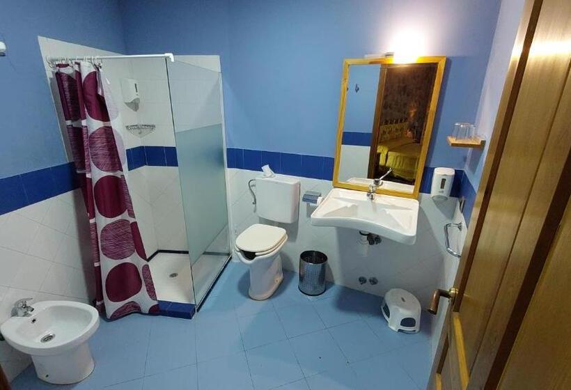 غرفة قياسية, Rural Las Nogalas