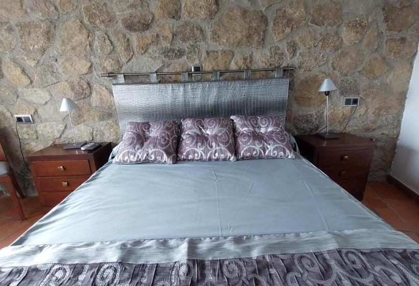 غرفة قياسية, Rural Las Nogalas