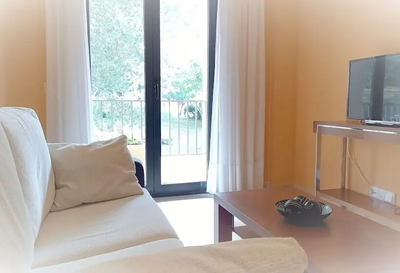 テラス付きジュニアスイート, Balneario De Retortillo