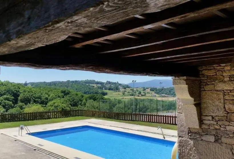 スタンダードルーム, Pazo De Bendoiro