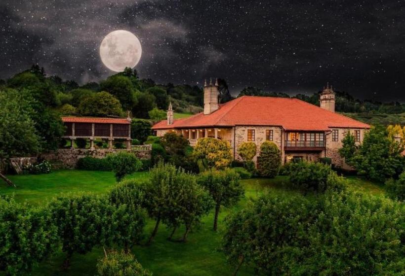 スタンダードシングルルーム, Pazo De Bendoiro