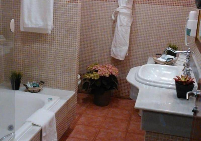 スタンダードシングルルーム, Pazo De Bendoiro