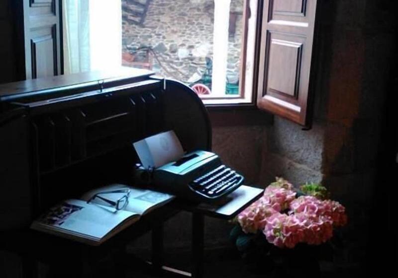 スタンダードシングルルーム, Pazo De Bendoiro