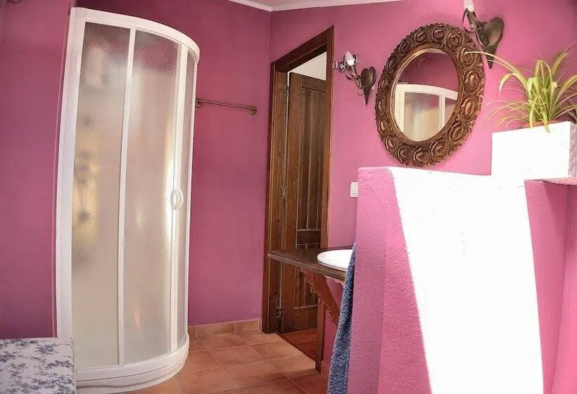 ４ベッドルームハウス, Casa Azul