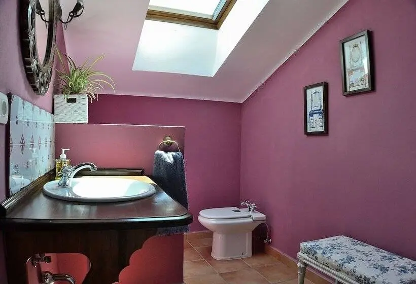 ４ベッドルームハウス, Casa Azul