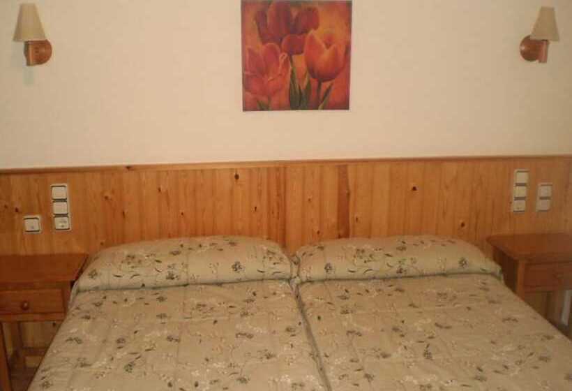 스탠다드 룸, Hostal Pernalle