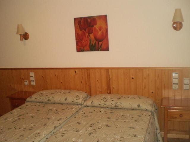 스탠다드 싱글 룸, Hostal Pernalle