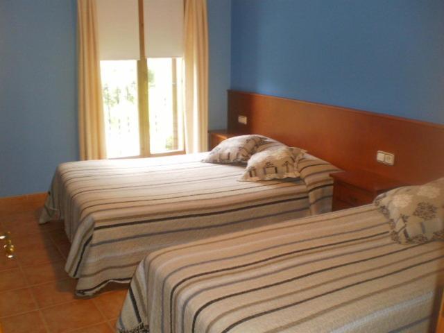 스탠다드 트리플 룸, Hostal Pernalle