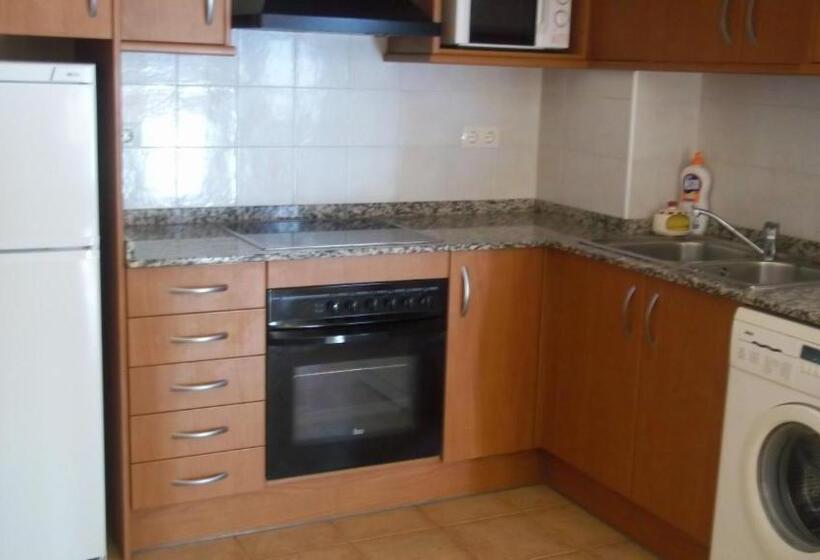 Апартаменты 2 Спальни, Hostal Pernalle