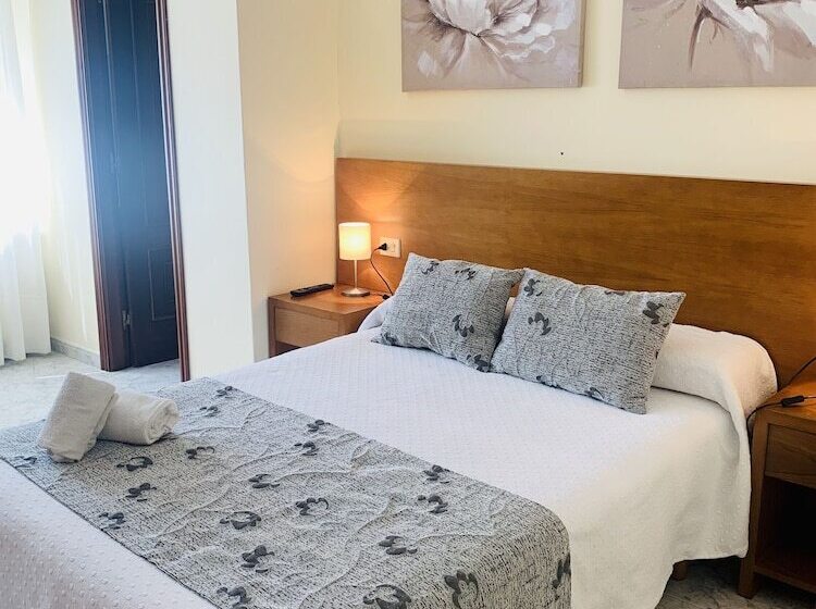 スタンダードルーム, Pensión San Antón