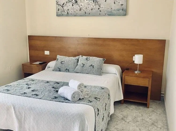 スタンダードルーム, Pensión San Antón