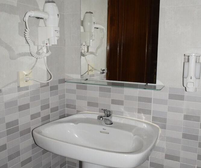 スタンダードルーム, Pensión San Antón