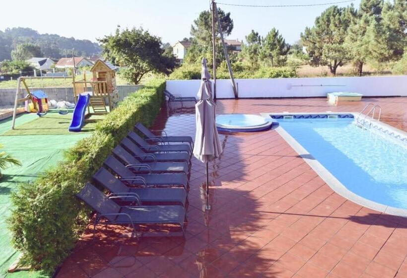 スタンダードスタジオ, Pensión San Antón