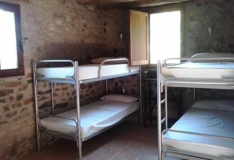 １ベッドルームハウス, Albergue Casa Fumenal