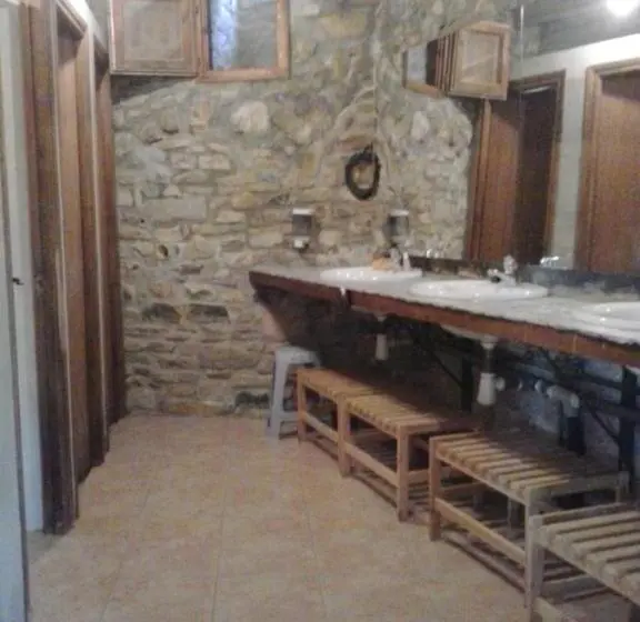 １ベッドルームハウス, Albergue Casa Fumenal