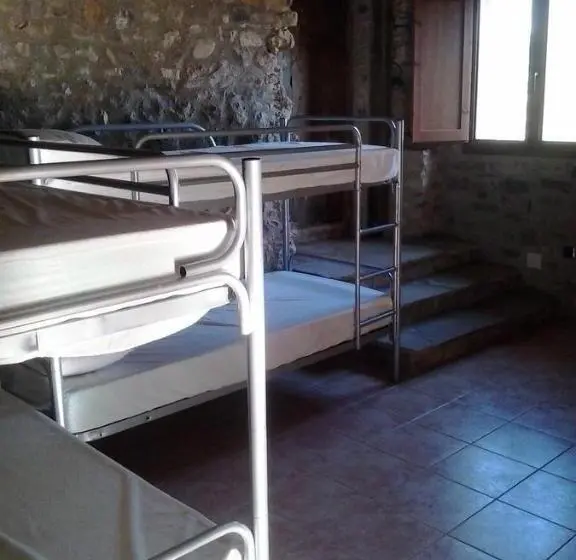 １ベッドルームハウス, Albergue Casa Fumenal