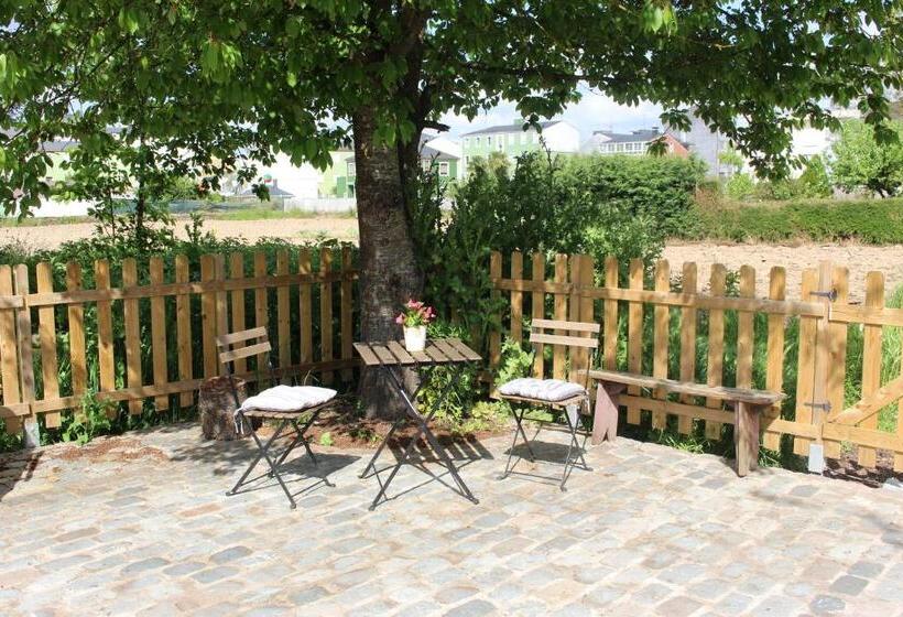 Standard room with outdoor bath, La Casona De Sarria