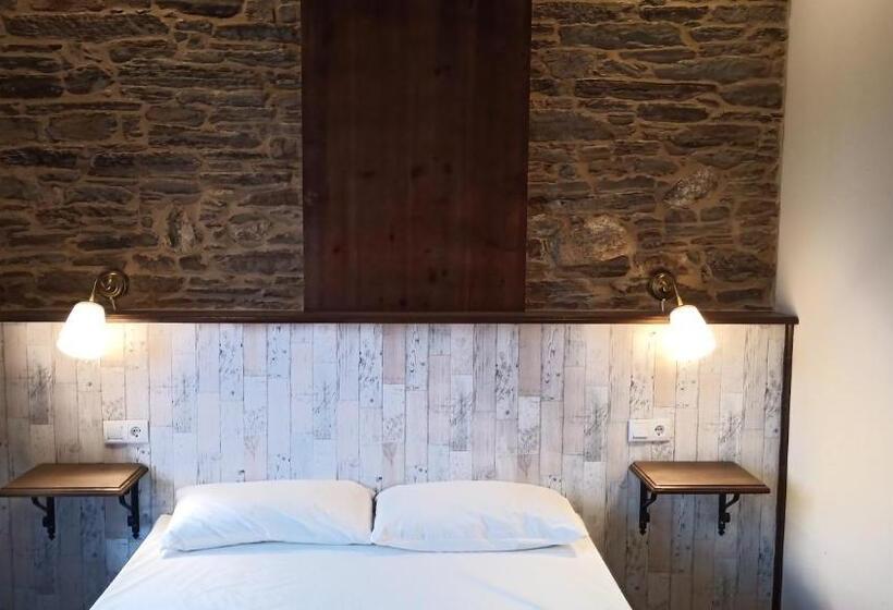 חדר סטנדרט נוף לגינה, La Casona De Sarria