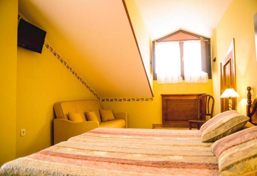 베이직 3인 룸, Posada Marina