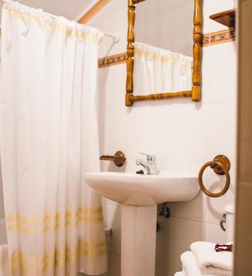 베이직 3인 룸, Posada Marina