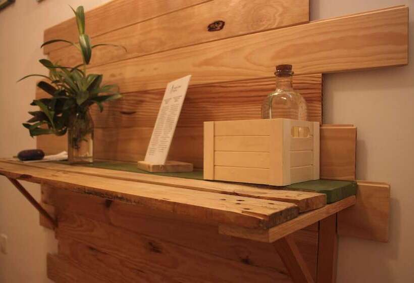 اتاق استاندارد یک تخته با سرویس بهداشتی مشترک, Twenty Seven Degrees Las Palmas