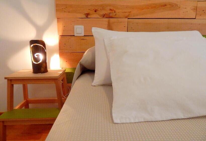 اتاق استاندارد با سرویس بهداشتی مشترک, Twenty Seven Degrees Las Palmas