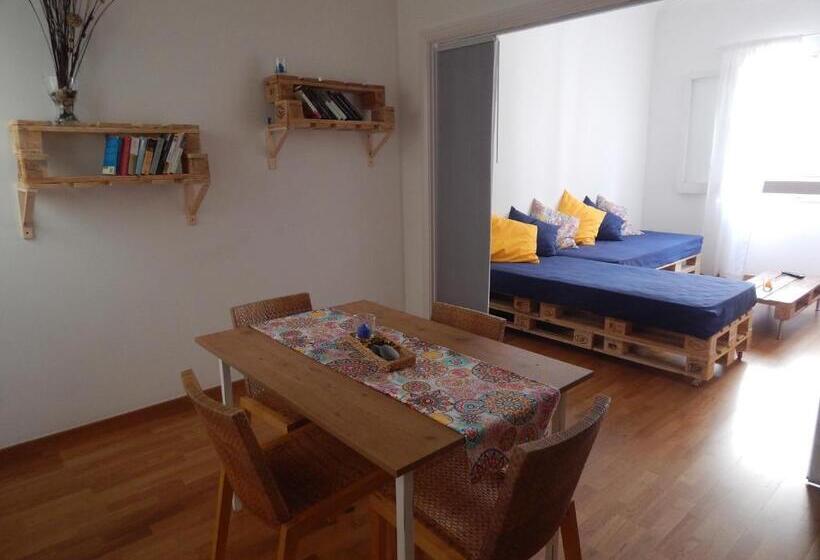 آپارتمان لوکس 1 خوابه, Twenty Seven Degrees Las Palmas