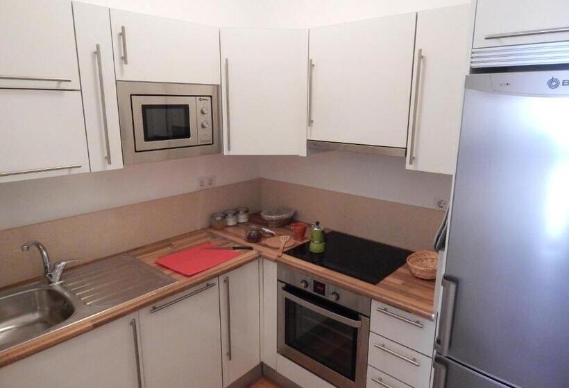 آپارتمان لوکس 1 خوابه, Twenty Seven Degrees Las Palmas