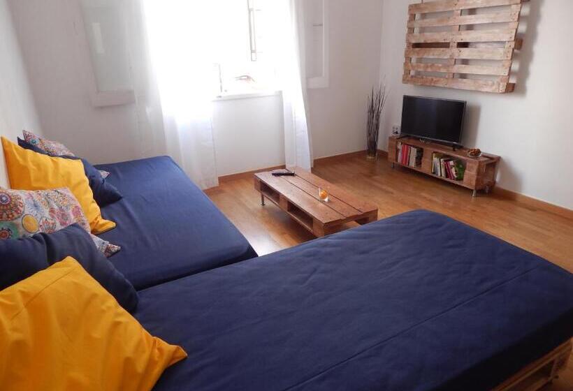 آپارتمان لوکس 1 خوابه, Twenty Seven Degrees Las Palmas