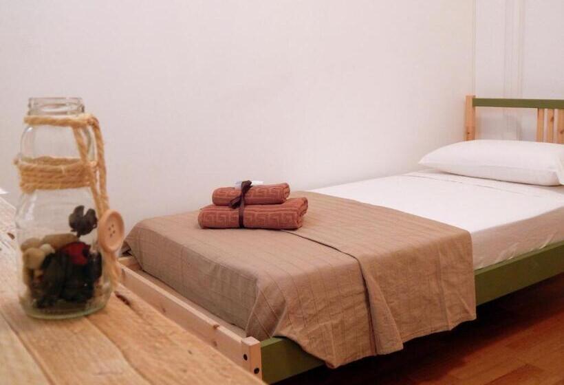 اتاق استاندارد یک تخته با سرویس بهداشتی مشترک, Twenty Seven Degrees Las Palmas