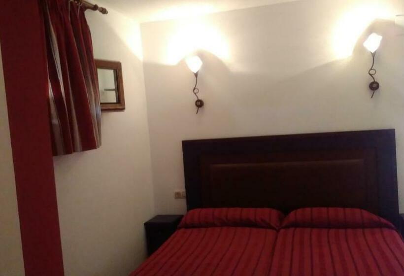 스탠다드 룸, La Alberquilla