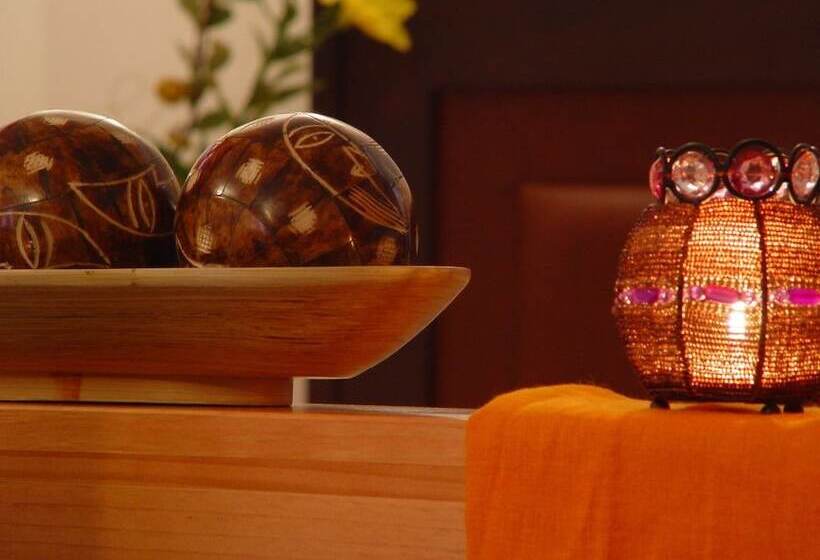 스탠다드 룸, La Alberquilla