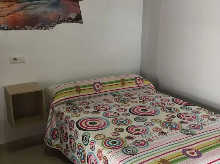 اتاق استاندارد, Hostal La Campa
